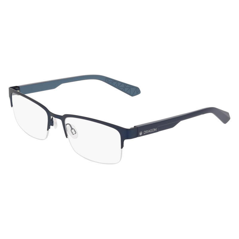 Eyeglasses DRAGON DR 5021 413 Matte Navy 55mm