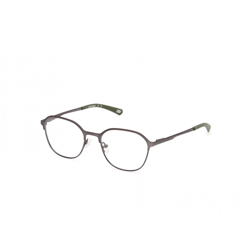 Eyeglasses Skechers SE 50112 009 Matte Gunmetal / 51mm