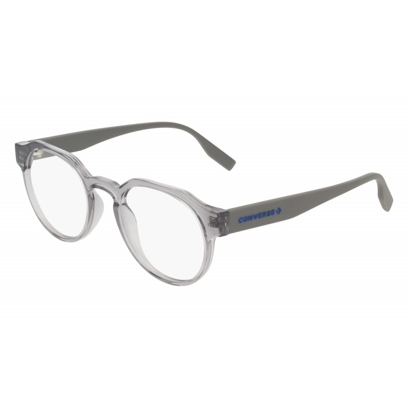 Eyeglasses CONVERSE CV 5138 021 Crystal Classic Grey 50mm