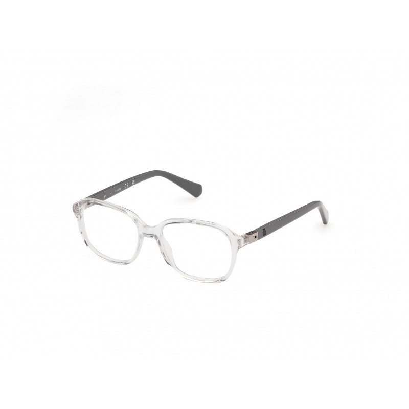 Eyeglasses Guess GU 50143 020 Crystal / Shiny Grey 47mm