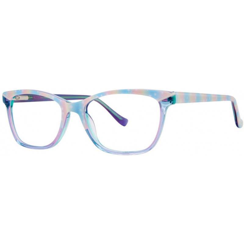 Eyeglasses Kensie Silly Rainbow 48mm