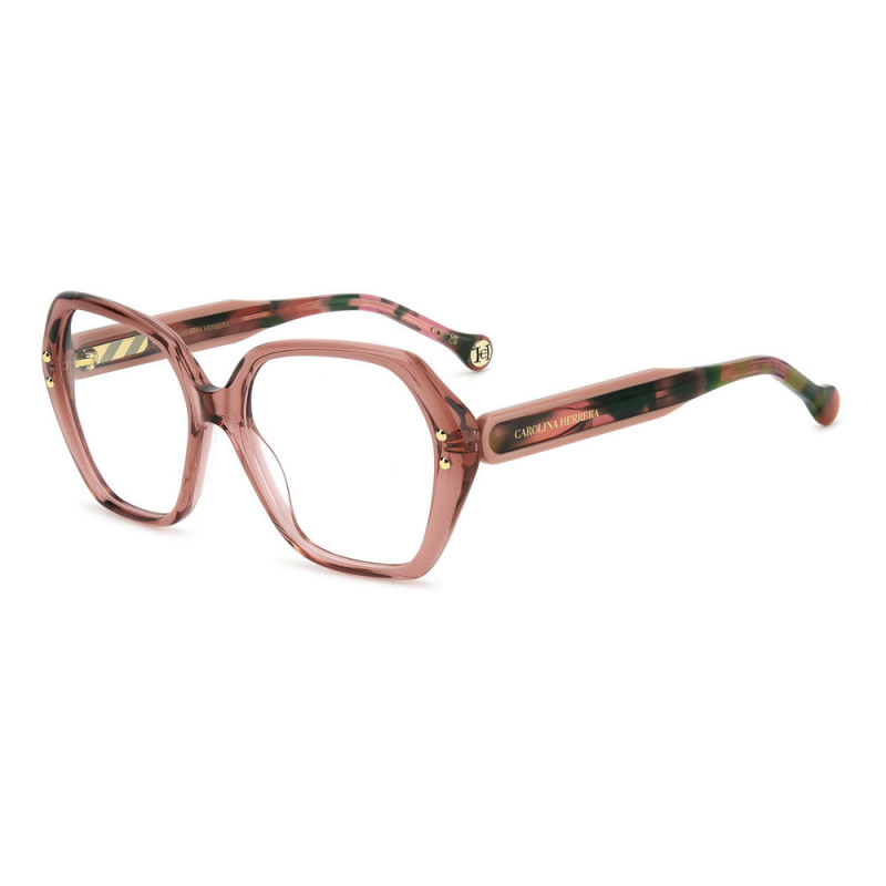 Eyeglasses Carolina Herrera HER 0315 35J Pink 54mm