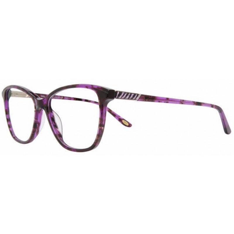 Eyeglasses Emozioni EM 4057 HKZ Violet Havana 53mm