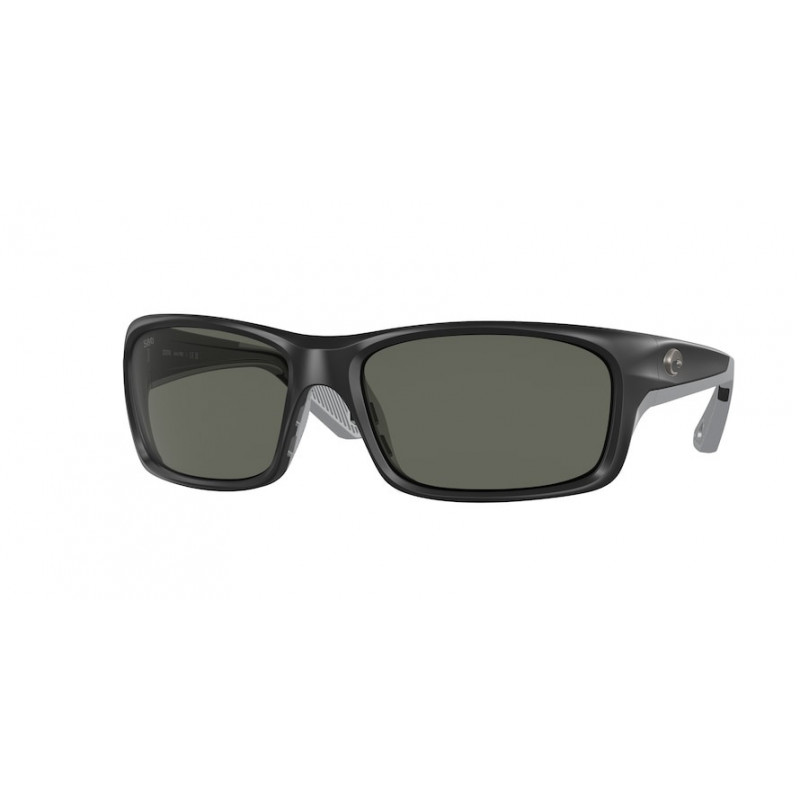 Sunglasses Costa Del Mar 06 S 9106 910604 Jose Pro Matte Black Gray 580g 62mm
