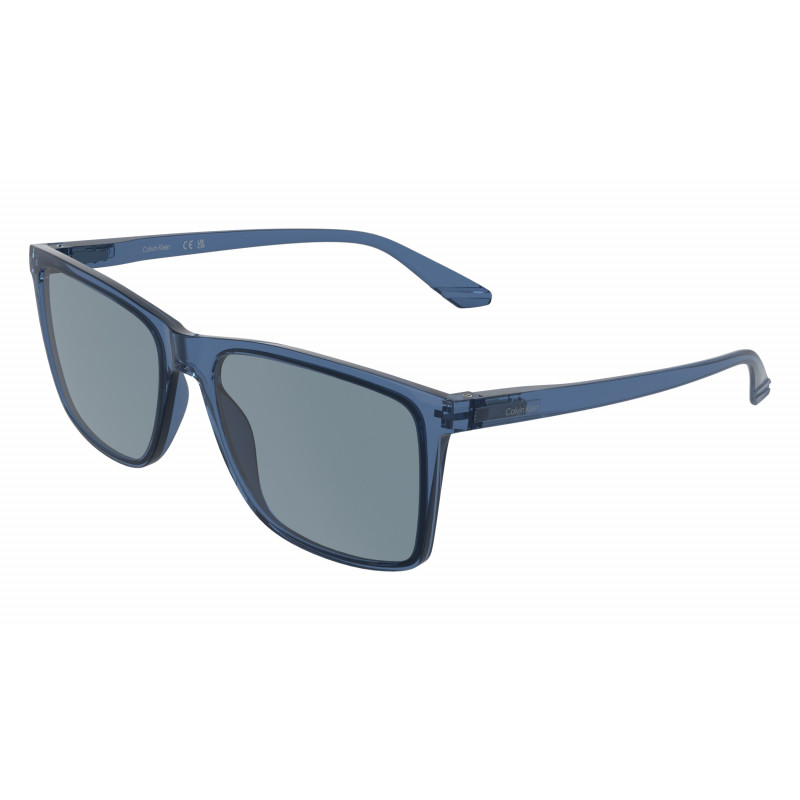 Sunglasses CK 26532 S 405 Transparent Navy 57mm