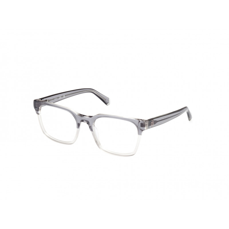 Eyeglasses Guess GU 50094 020 Shiny Grey / 53mm