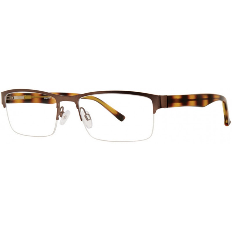 Eyeglasses Comfort Flex Lyles Brown