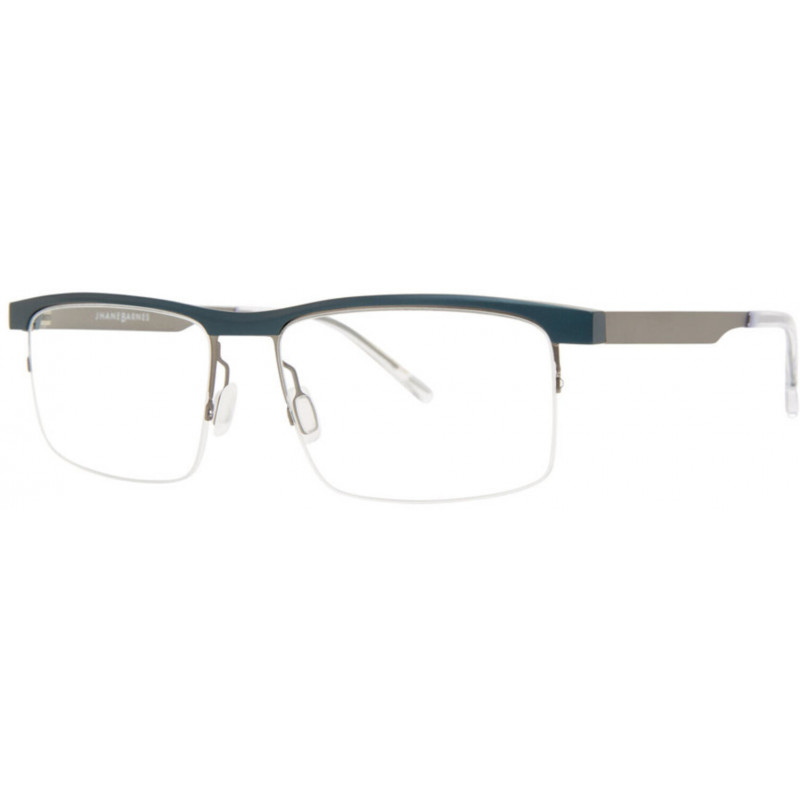 Eyeglasses Jhane Barnes Irregular Steel