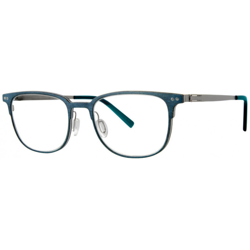 Eyeglasses Jhane Barnes Corollary Steel