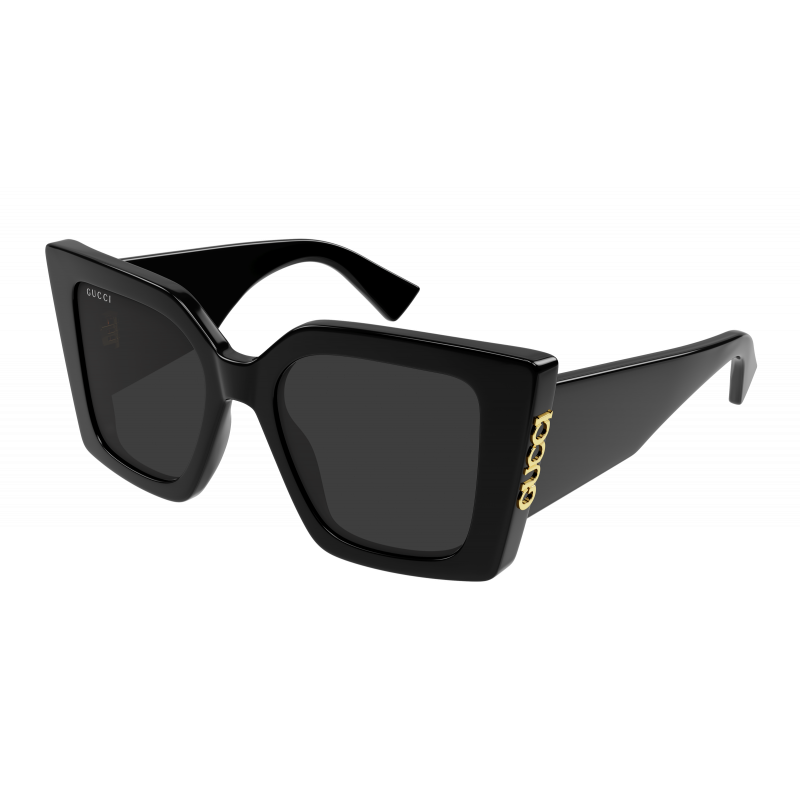 Sunglasses Gucci GG 2039 S- 001 Black / Grey 51mm