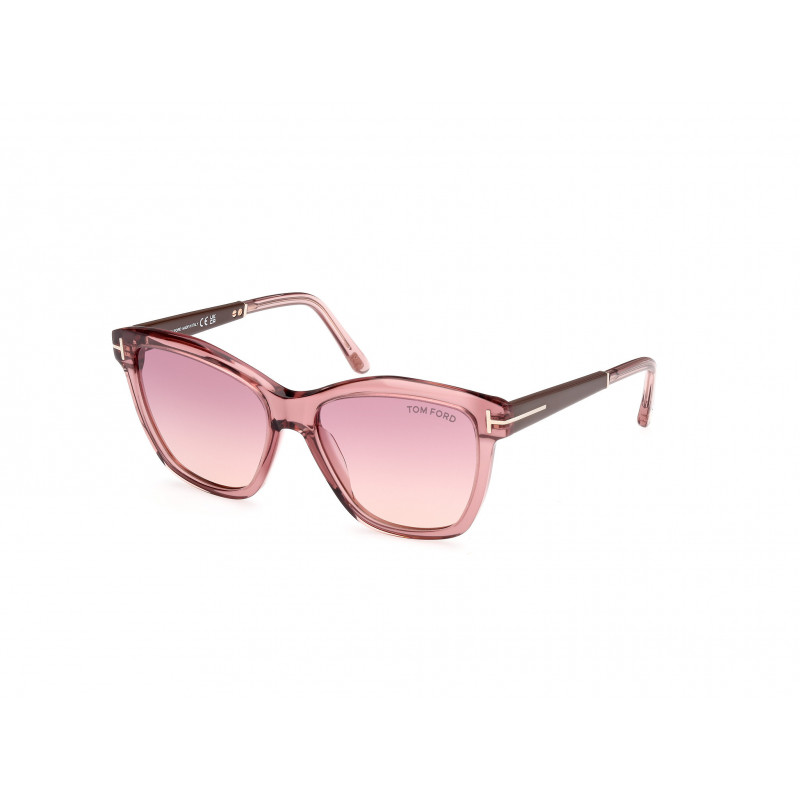Sunglasses Tom Ford FT 1087 72Z Shiny Light Pink /