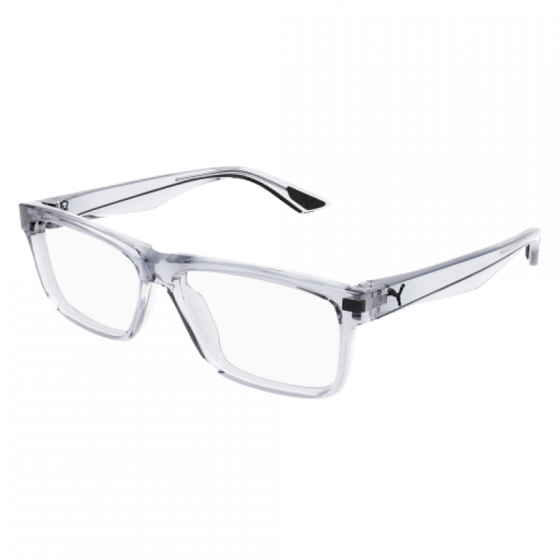 Eyeglasses Puma PU 0444 O- 003 Crystal / Transparent 56mm