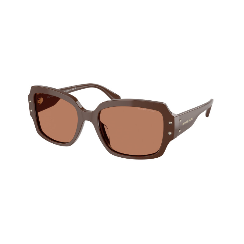 Sunglasses Michael Kors MK 2233 B 4008/3 Nutmeg / Solid Polyamide Standard