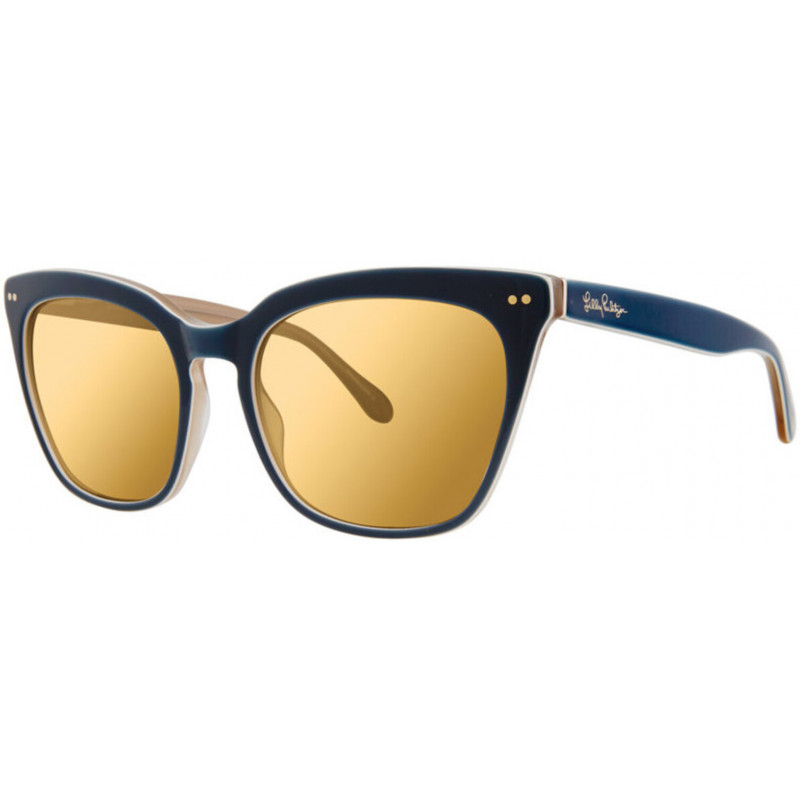 Eyeglasses Lilly Pulitzer Kenda Navy 54mm