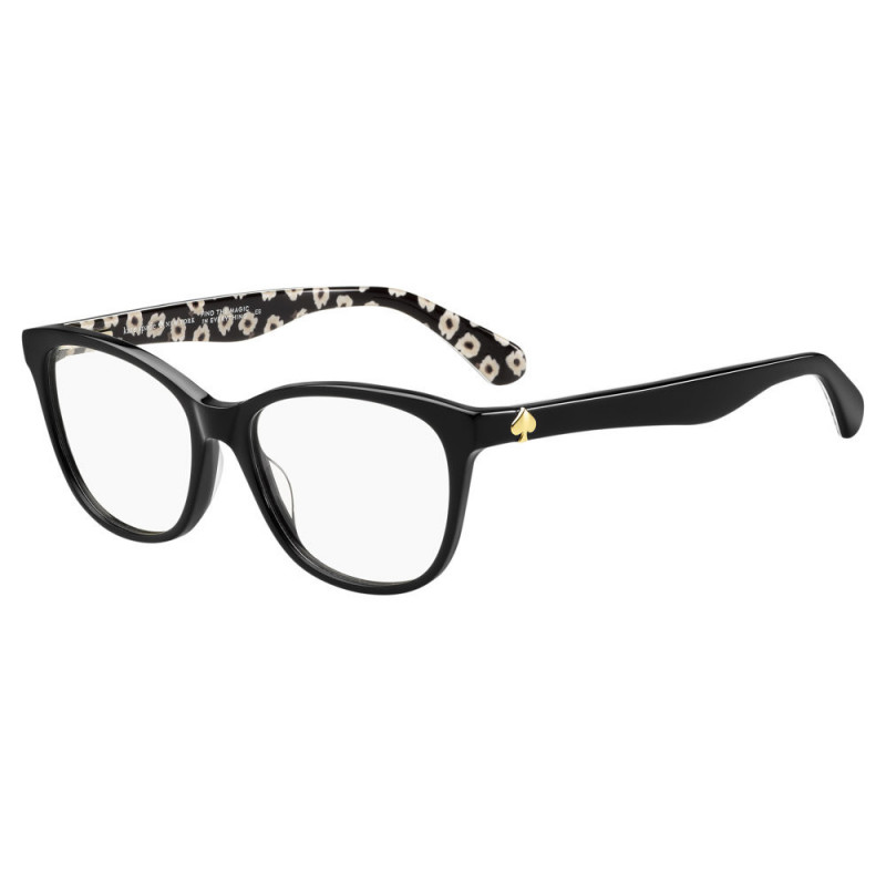 Eyeglasses Kate Spade ATALINA 7RM Black 51mm