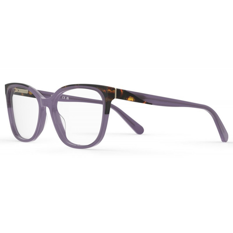 Eyeglasses Emozioni EM 4062 F7X Havana Brown 55mm