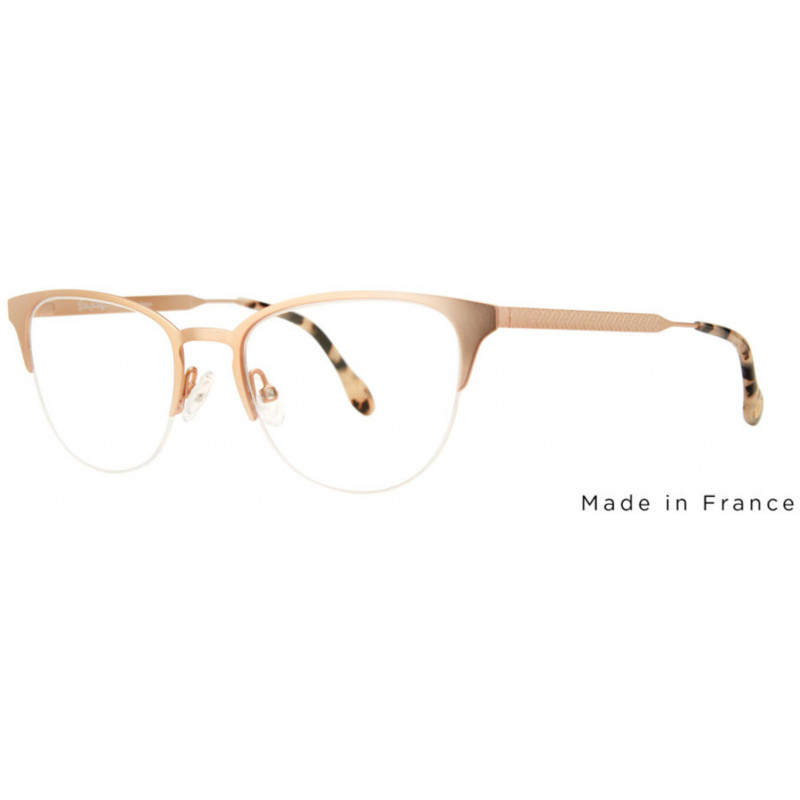 Eyeglasses Lilly Pulitzer Prescott Rose Gold 50mm