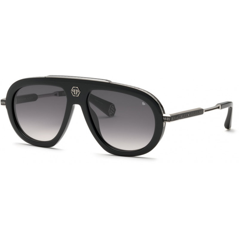 Sunglasses Philipp Plein SPP 151 V 700y Black