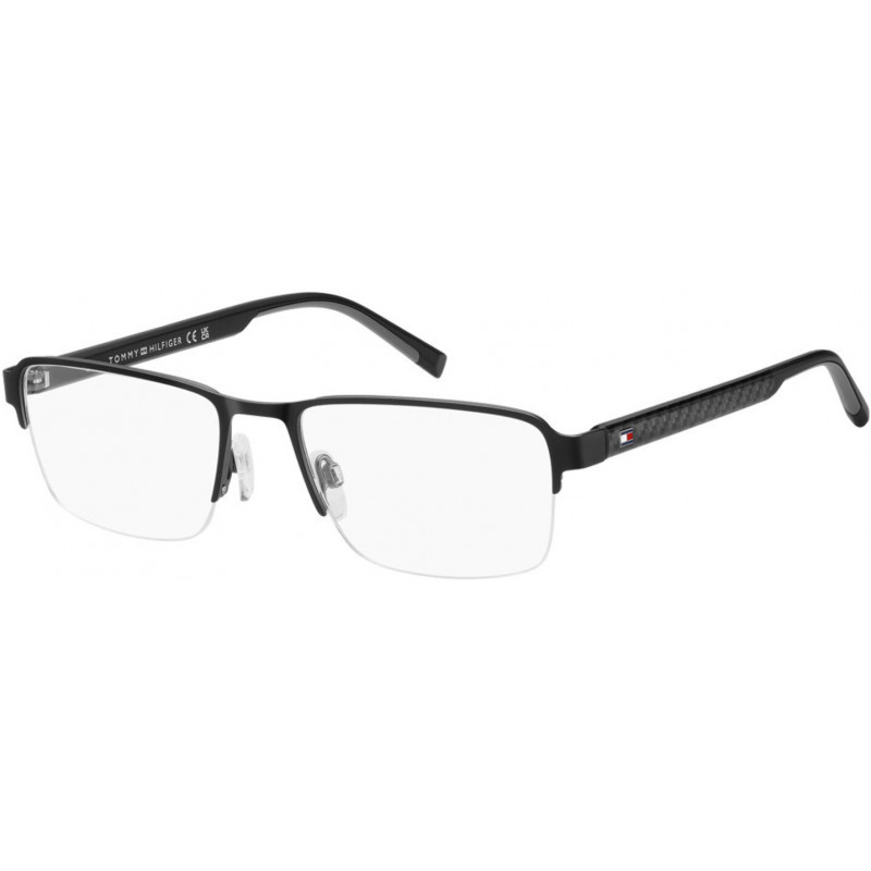 Eyeglasses Tommy Hilfiger TH 2197 003 Black 55mm