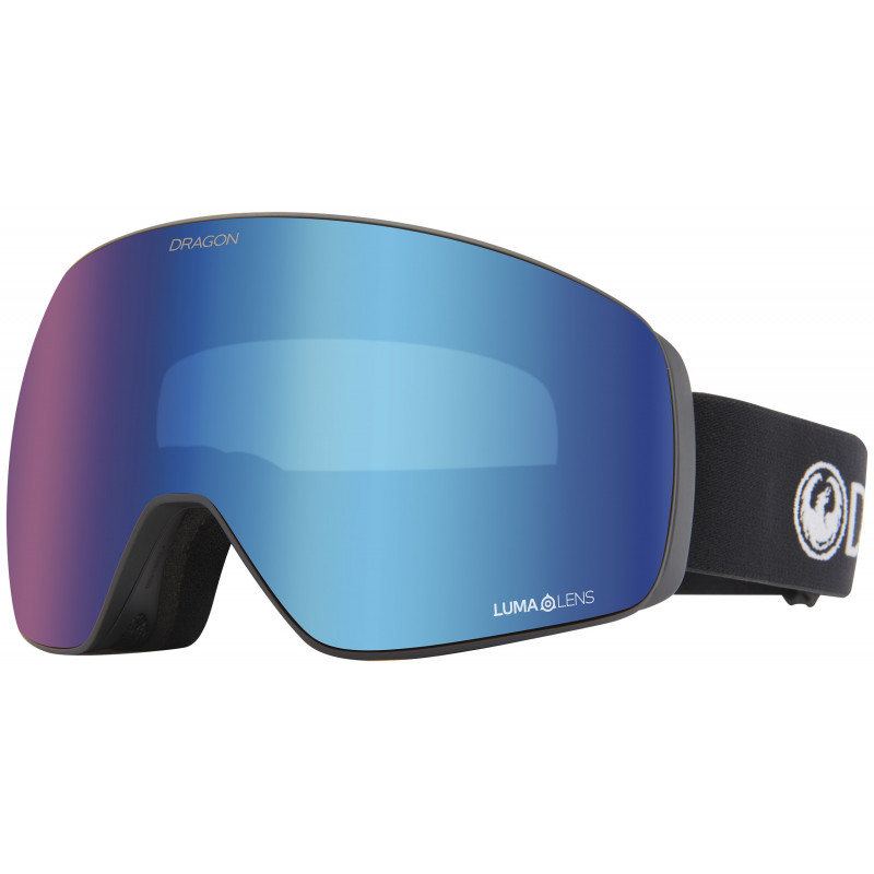 Eyeglasses DRAGON DR SLAIN MAG TOR 003 Black/Llblueion+llamber