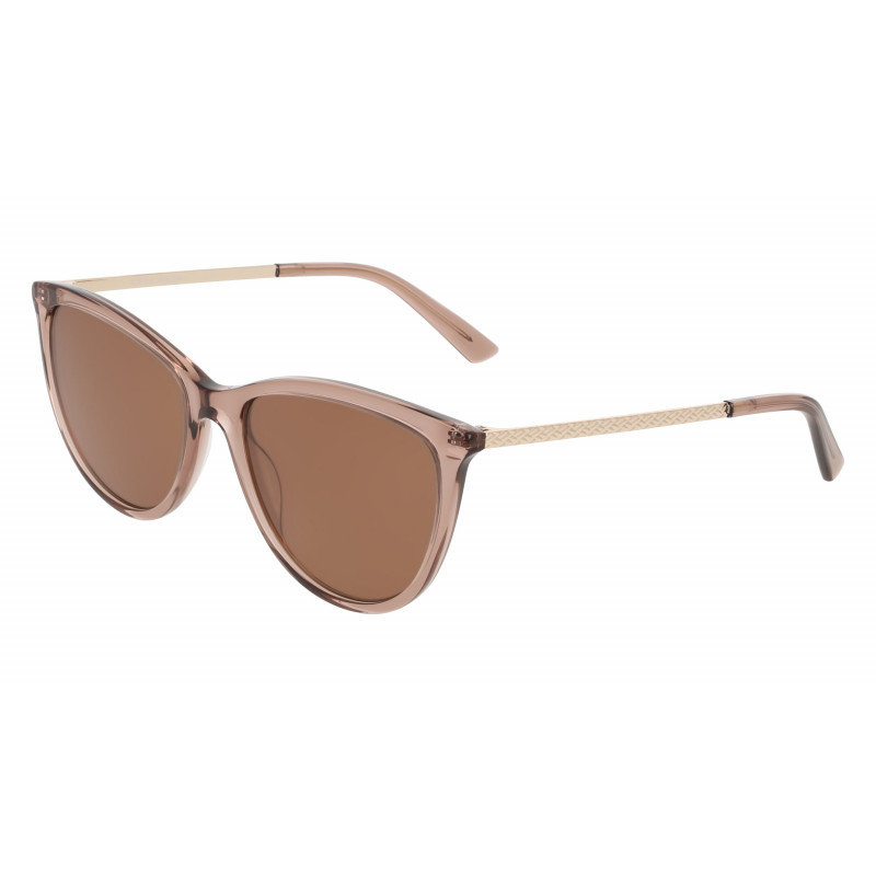 Sunglasses Cole Haan CH 7095 272 Taupe Crystal 56mm