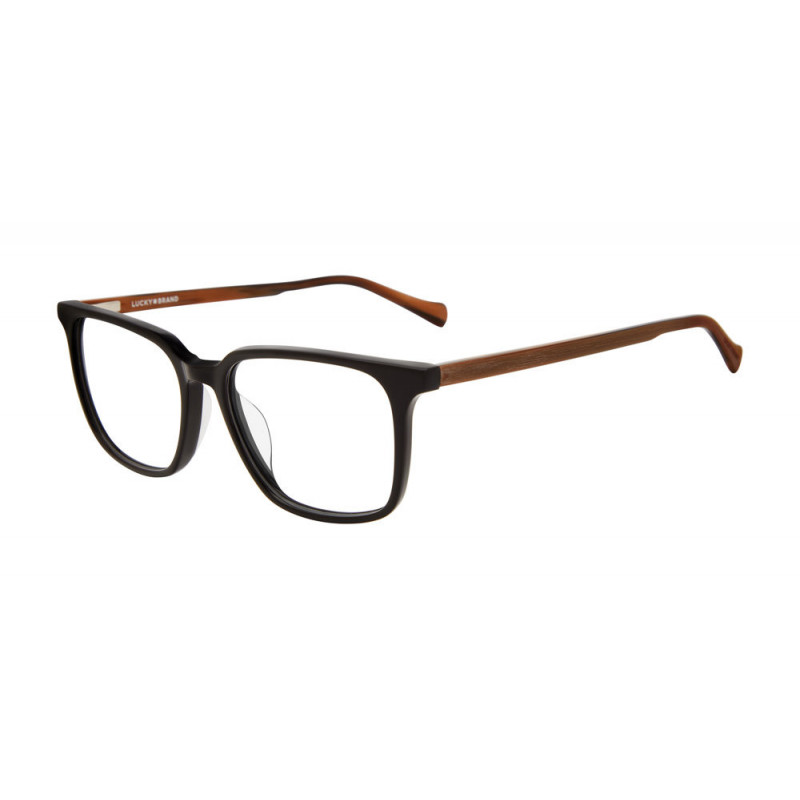 Sunglasses Lucky Brand VLBD 435 0bla Black 53mm