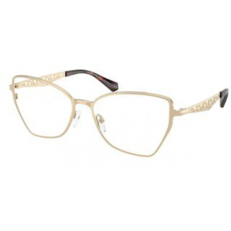 Eyeglasses Michael Kors MK 3104 1014 Light Gold / Demo 56mm