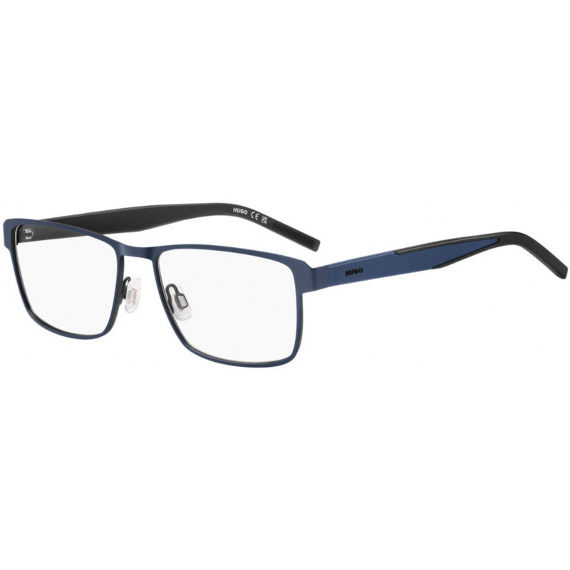 Eyeglasses Hugo (hug) HG 1343 0VK Black Blue 56mm
