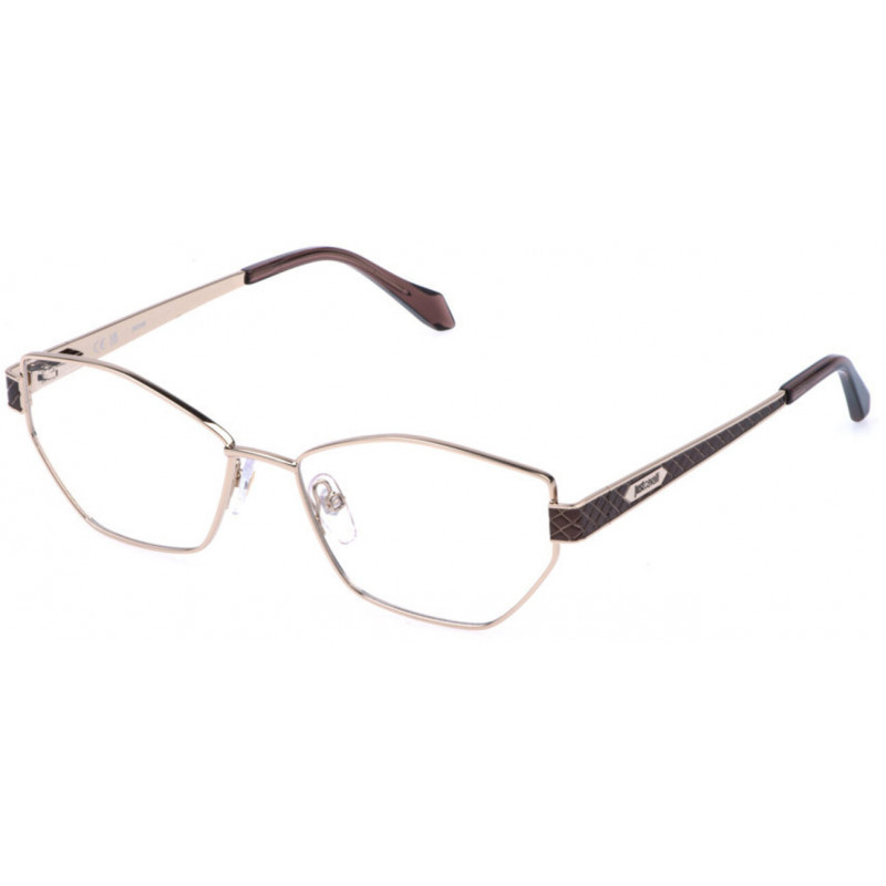 Sunglasses Just Cavalli VJC 167 0367 Rose Gold With Brown