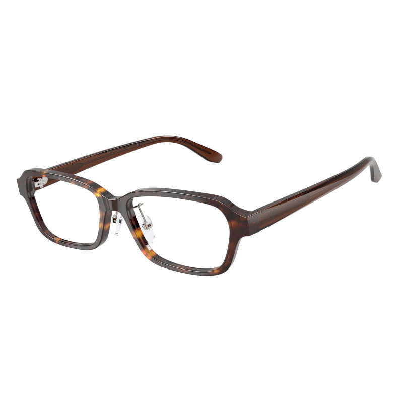 Eyeglasses Emporio Armani EA 3295 D 5879 Shiny Havana/Demo Lens 54mm