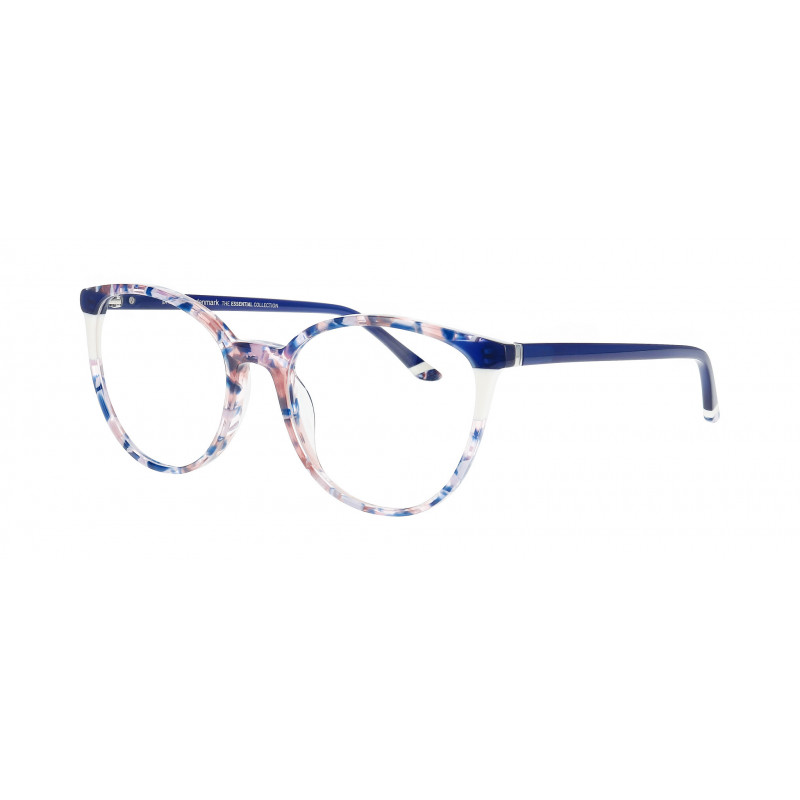 Eyeglasses Pro-design Denmark GLOW 1 9024 Blue Medium Demi 54mm