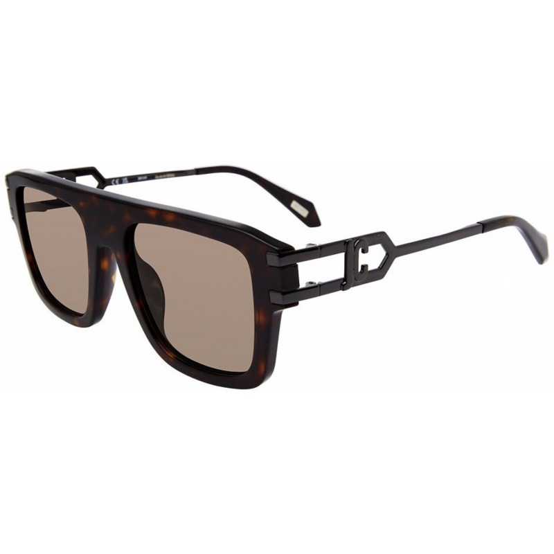 Sunglasses Just Cavalli SJC 096 0722 Shiny Dark Hav
