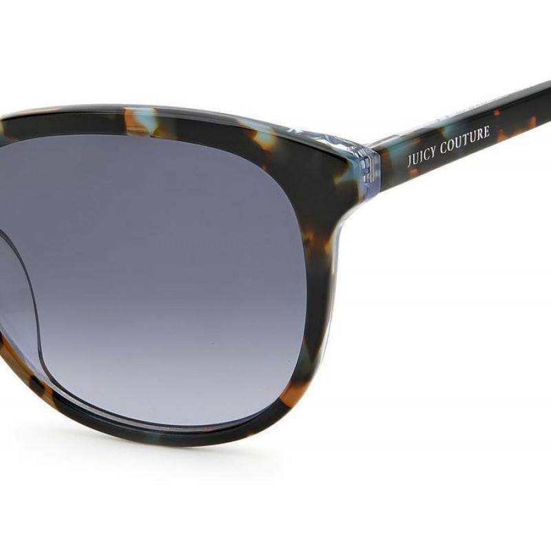 Sunglasses Juicy Couture JU 619 /G/S VT9O 9o Dark Grey Shaded