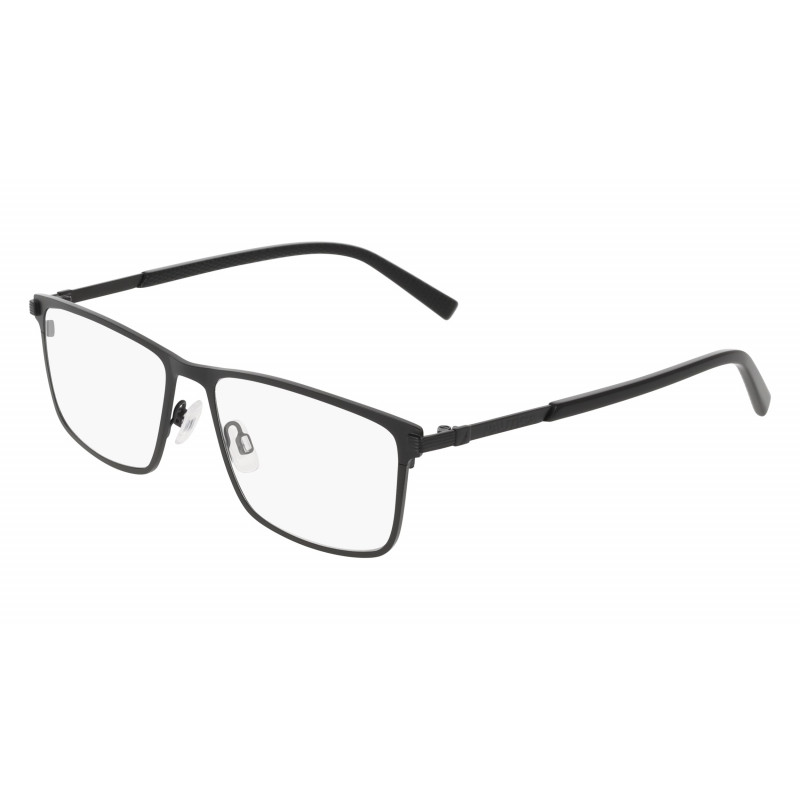 Eyeglasses NAUTICA N 7358 005 Satin Black 55mm