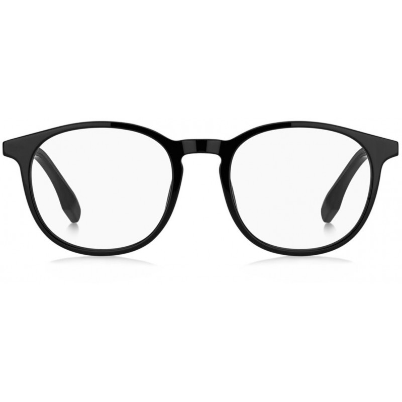 Eyeglasses Boss (hub) 1683 807 Black 47mm