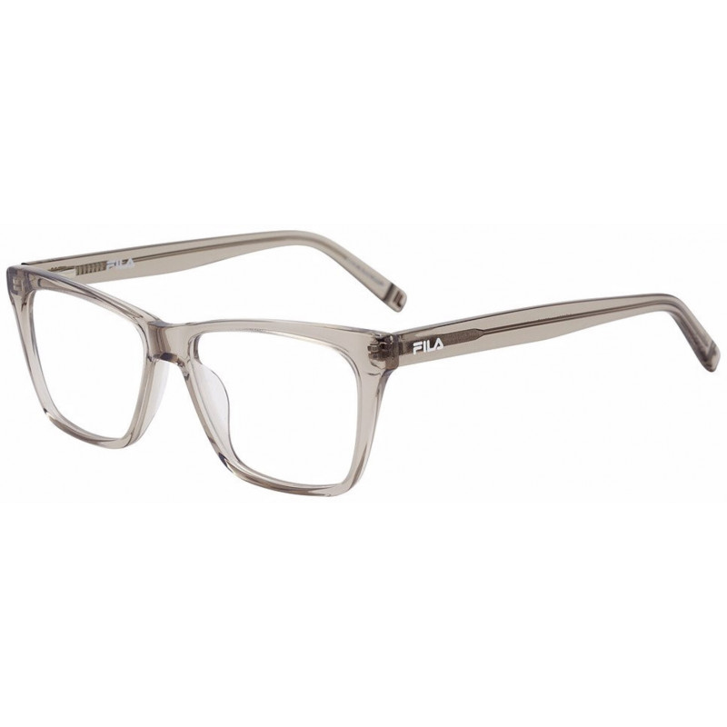 Sunglasses Fila VFI 981 09mb Transparent Grey
