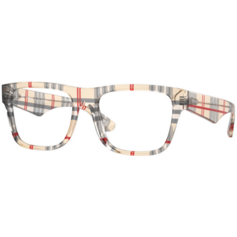 Eyeglasses Burberry BE 2411 4122 Vintage Check