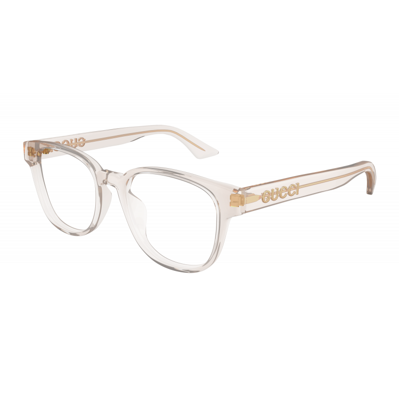 Eyeglasses Gucci GG 1746 OA- 002 Pink / Transparent 52mm