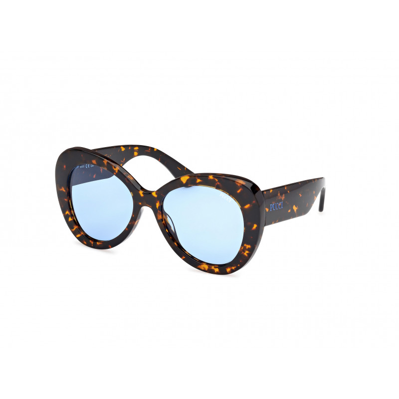 Sunglasses Emilio Pucci EP 0232 52V Dark Havana / 56mm