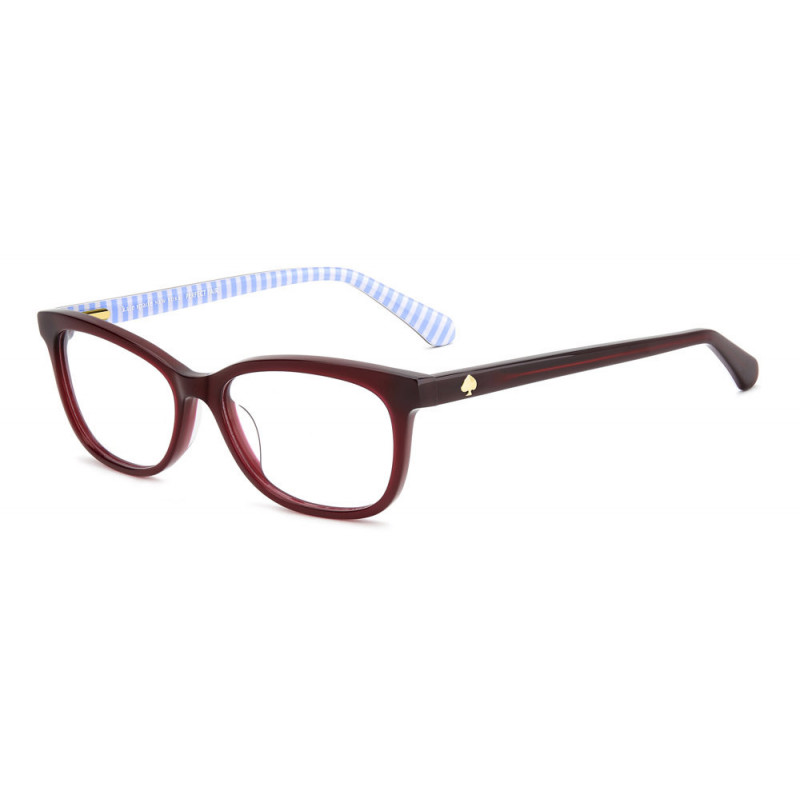 Eyeglasses Kate Spade BRONWEN/ 3 QFO Red 52mm