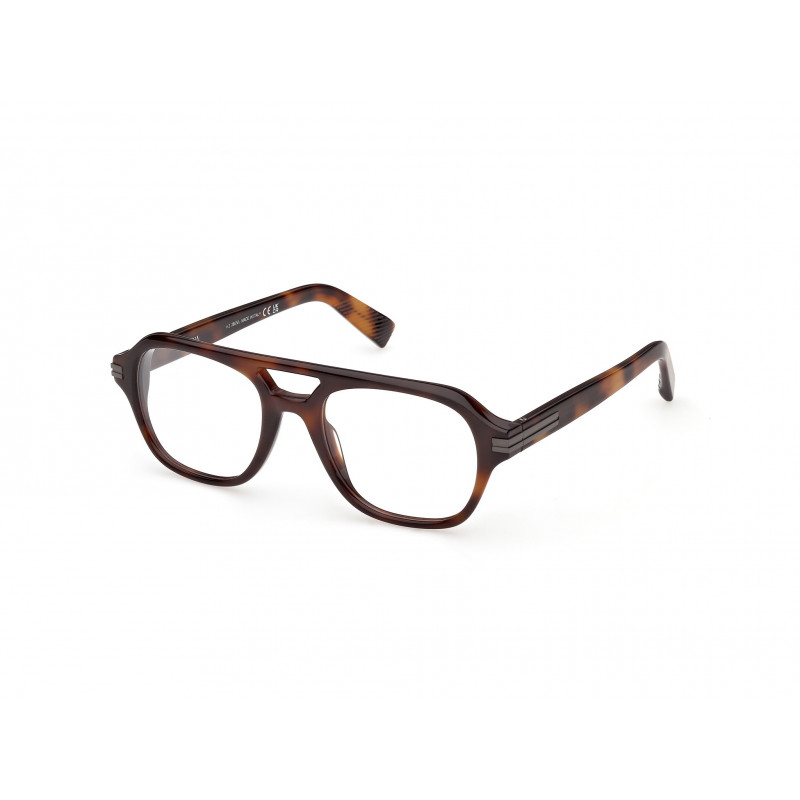 Eyeglasses Zegna EZ 5344 052 Dark Havana / 52mm