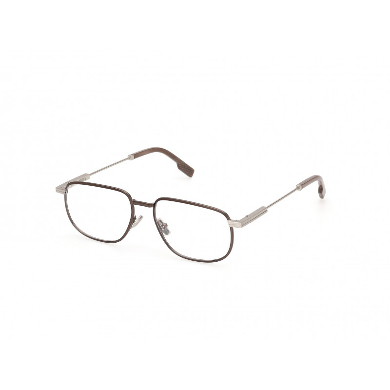 Eyeglasses Zegna EZ 5353 013 Matte Dark Ruthenium / 53mm