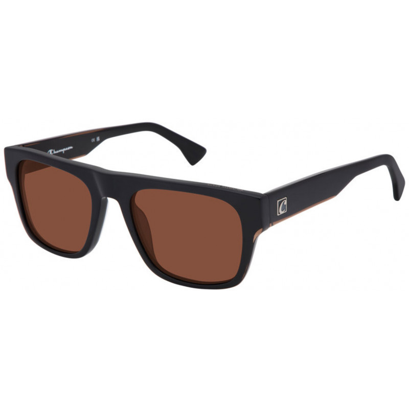 Sunglasses Champion CREW C01 Black/ Trans. Tan 54mm