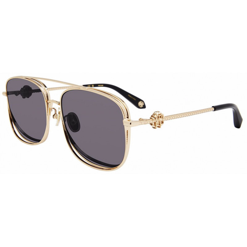 Sunglasses Roberto Cavalli SRC 059 M 0300 Rose Gold 59mm