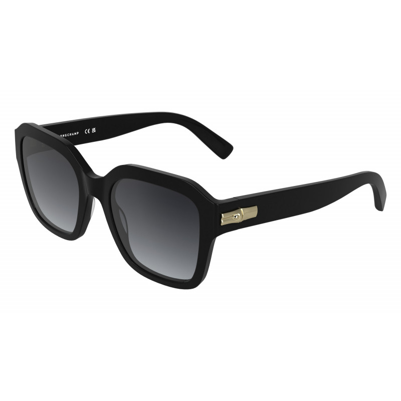 Sunglasses LONGCHAMP LO 816 S 001 Black 53mm