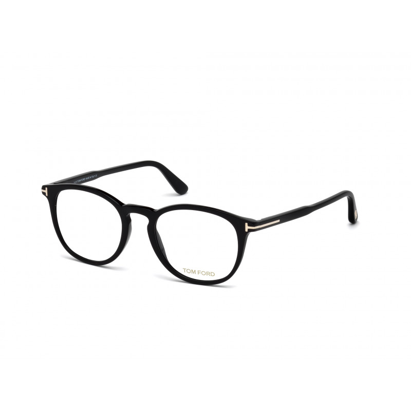 Eyeglasses Tom Ford FT 5401 001 Shiny Black / 51mm