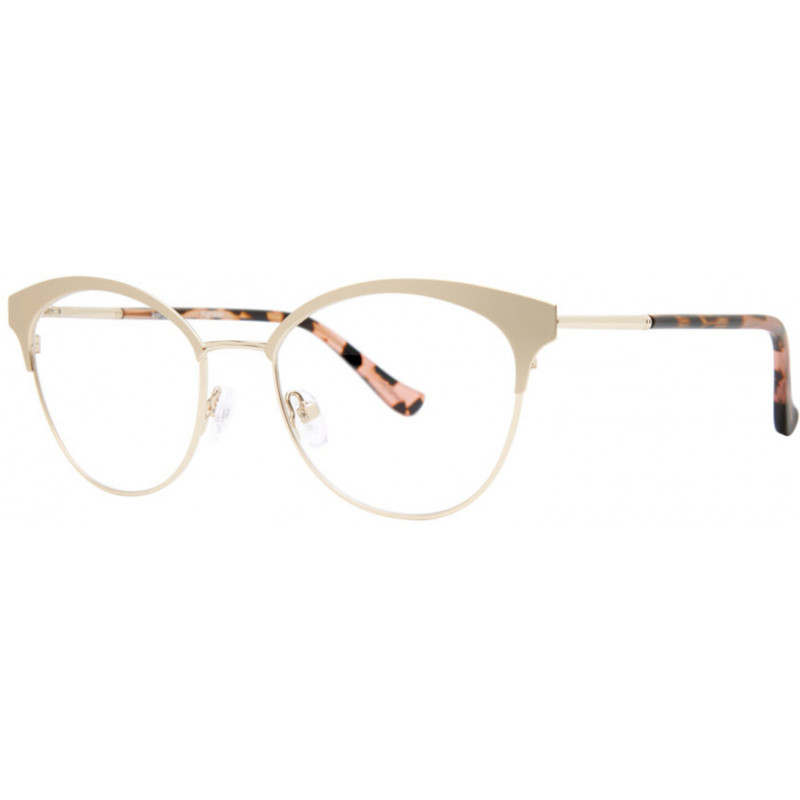 Eyeglasses Kensie Highkey Gold 51mm