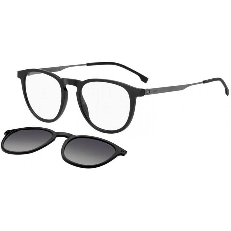 Sunglasses Boss (hub) 1640 /CS 84LB Lb Green Shaded Polarized