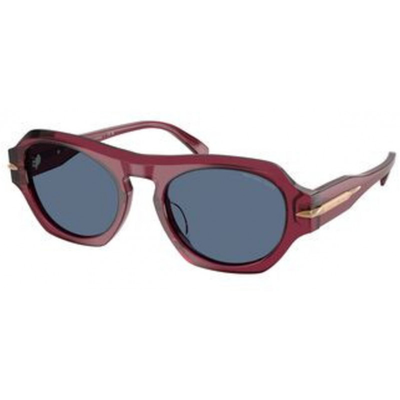 Sunglasses Michael Kors MK 2266 U 404280 Wine Transparent / Blue Polyamide Standard 52mm