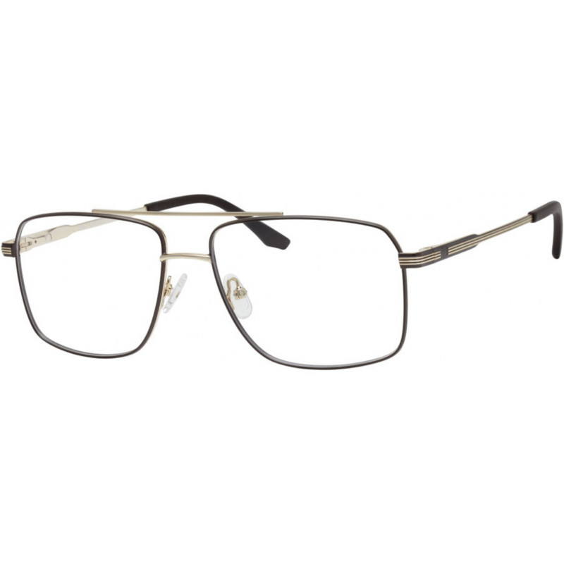 Eyeglasses Chesterfield CH 132 XL UFM Brown Gold 58mm